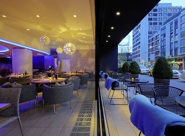 Filini Bar & Restaurant in Basel Switzerland