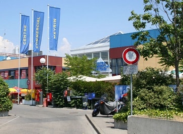 MEYRIN CENTRE in Meyrin