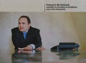 Micheloud and Cie in Lausanne