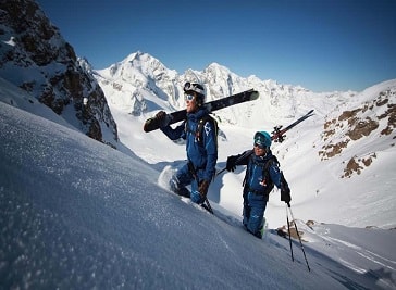 PassionSki, Ski School in St. Moritz