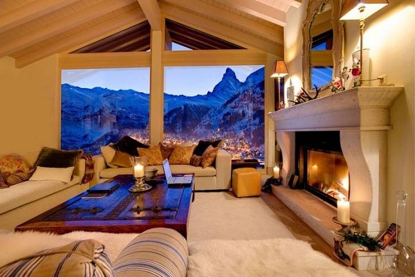 Places to stay in Switzerland