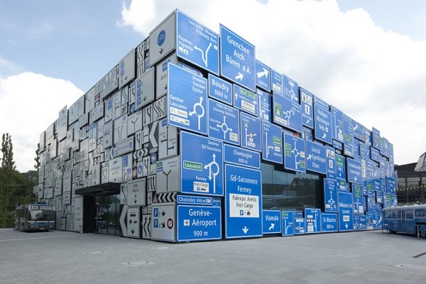 Swiss Museum of Transport in Luzern