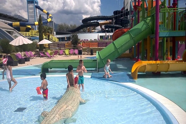 Theme Parks in Switzerland
