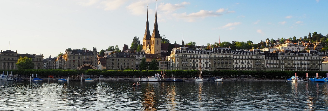 What's on in Switzerland